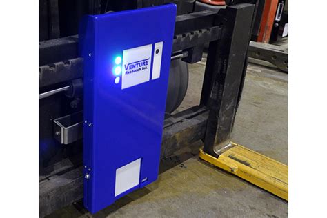 forklift rfid readers